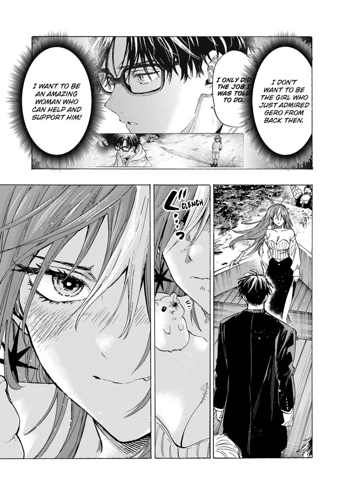 Read MARRIAGETOXIN EN Manga Online
