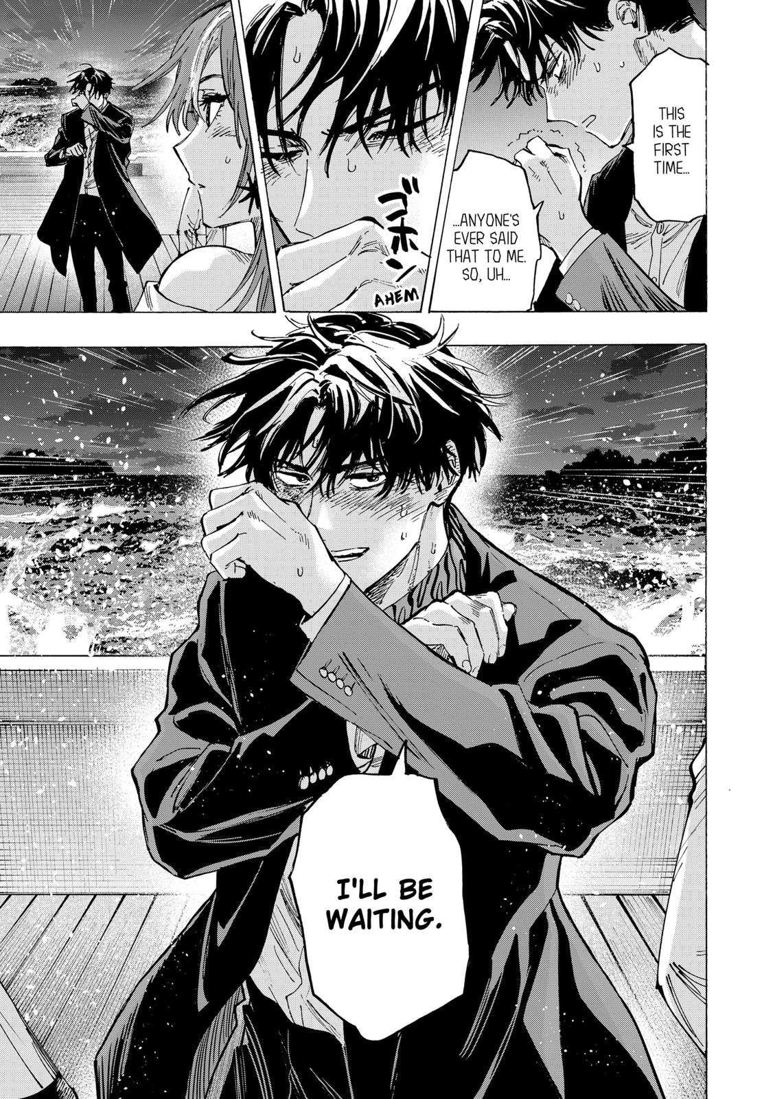 Read MARRIAGETOXIN EN Manga Online