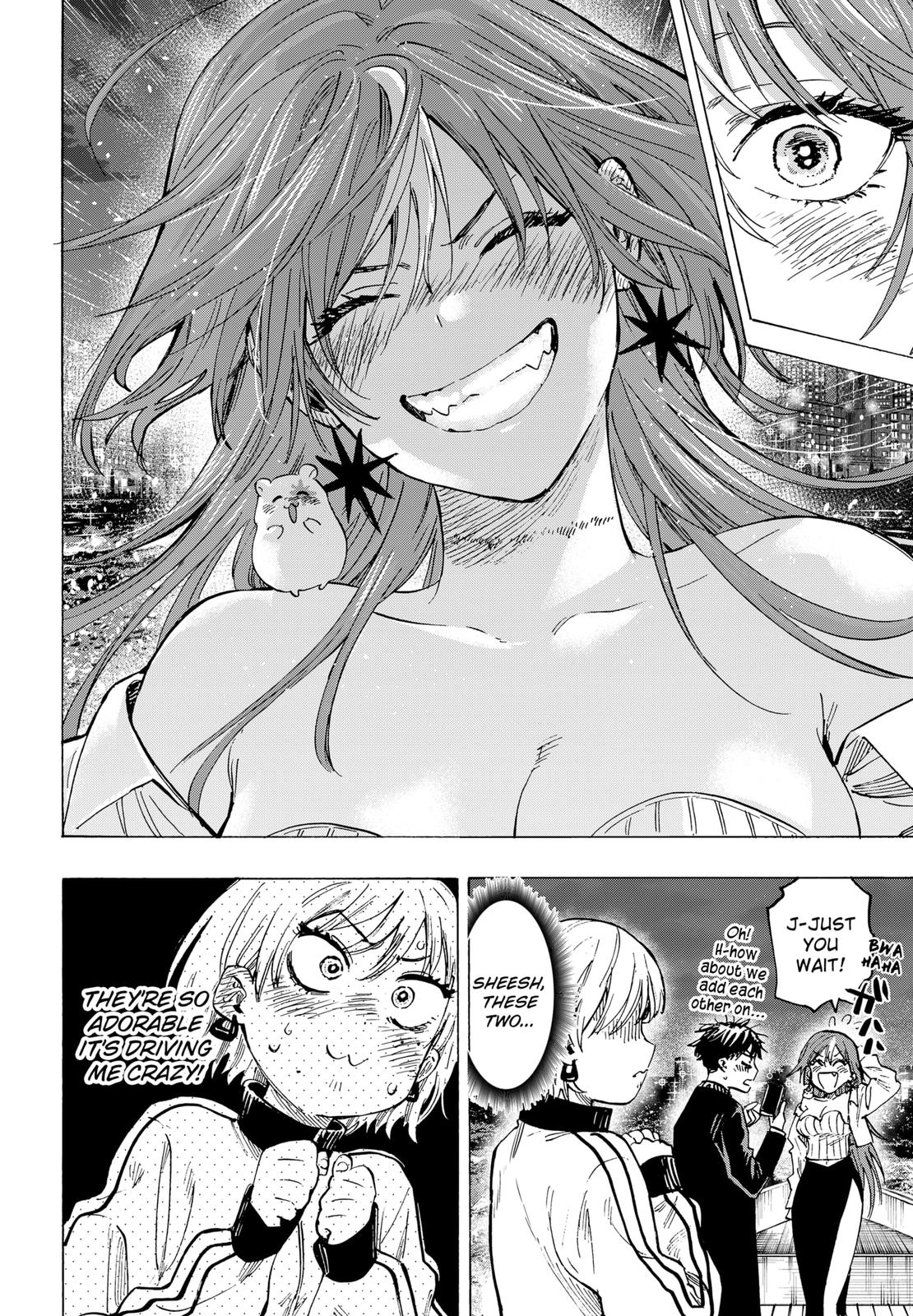 Read MARRIAGETOXIN EN Manga Online