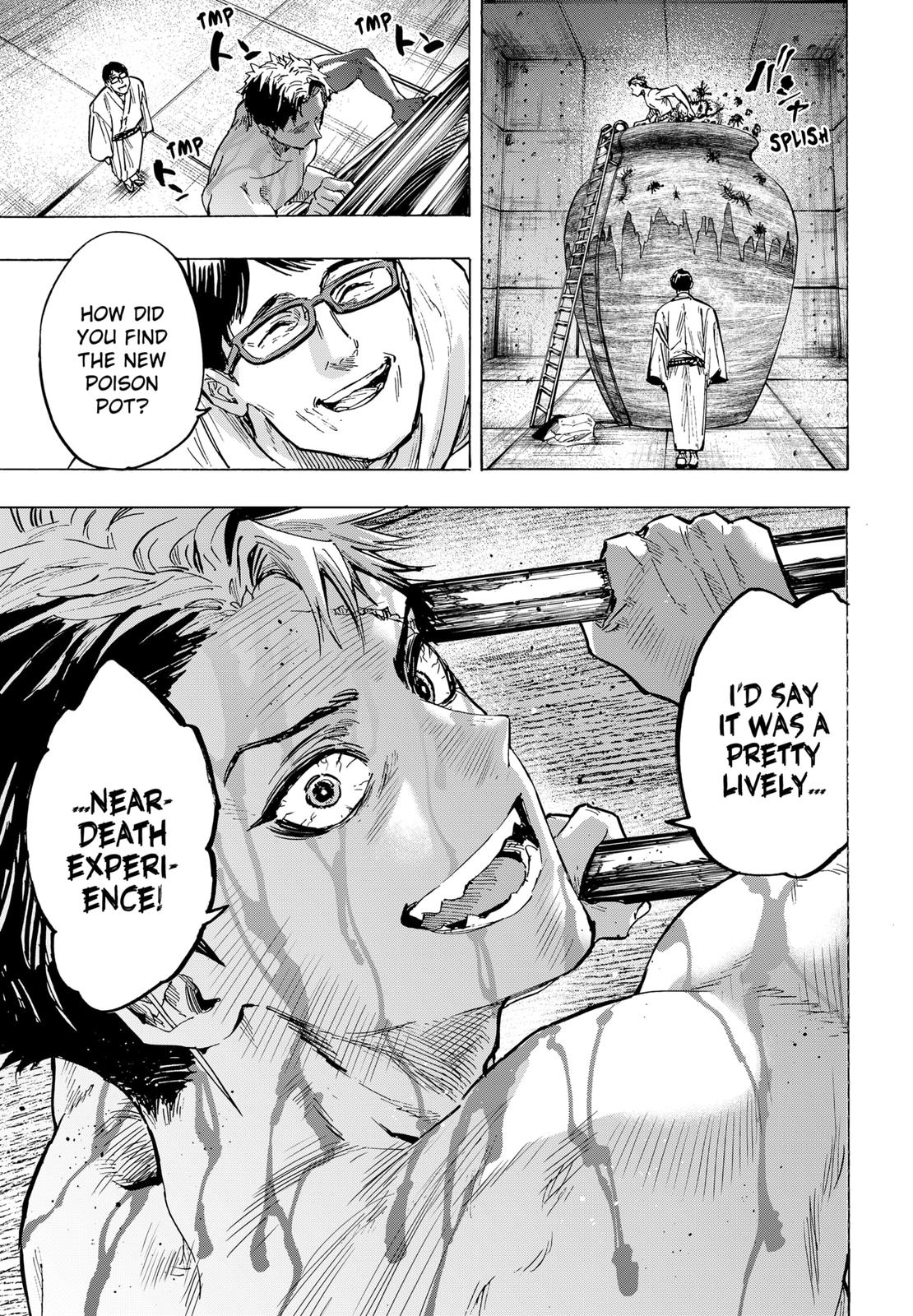 Read MARRIAGETOXIN EN Manga Online