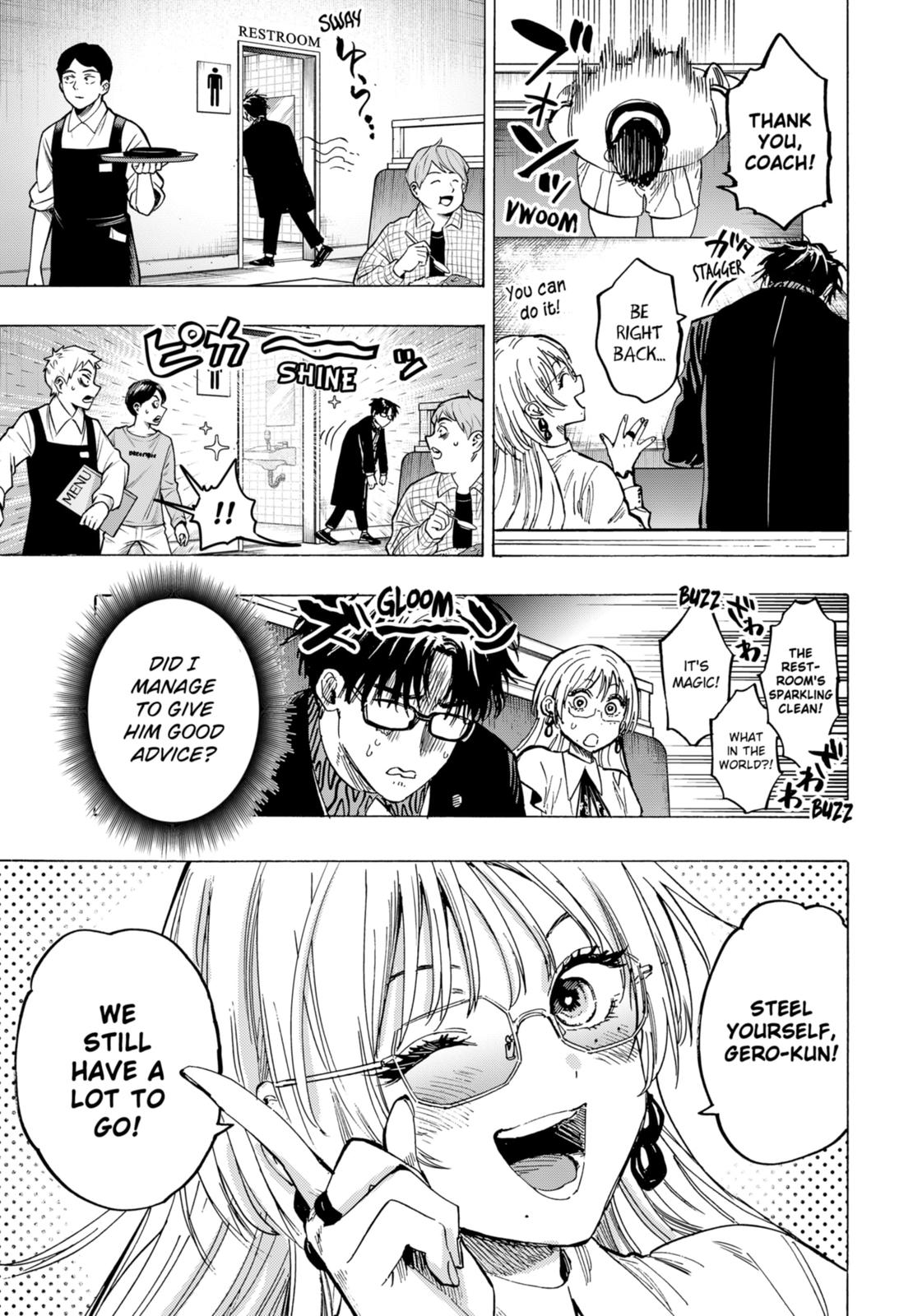 Read MARRIAGETOXIN EN Manga Online