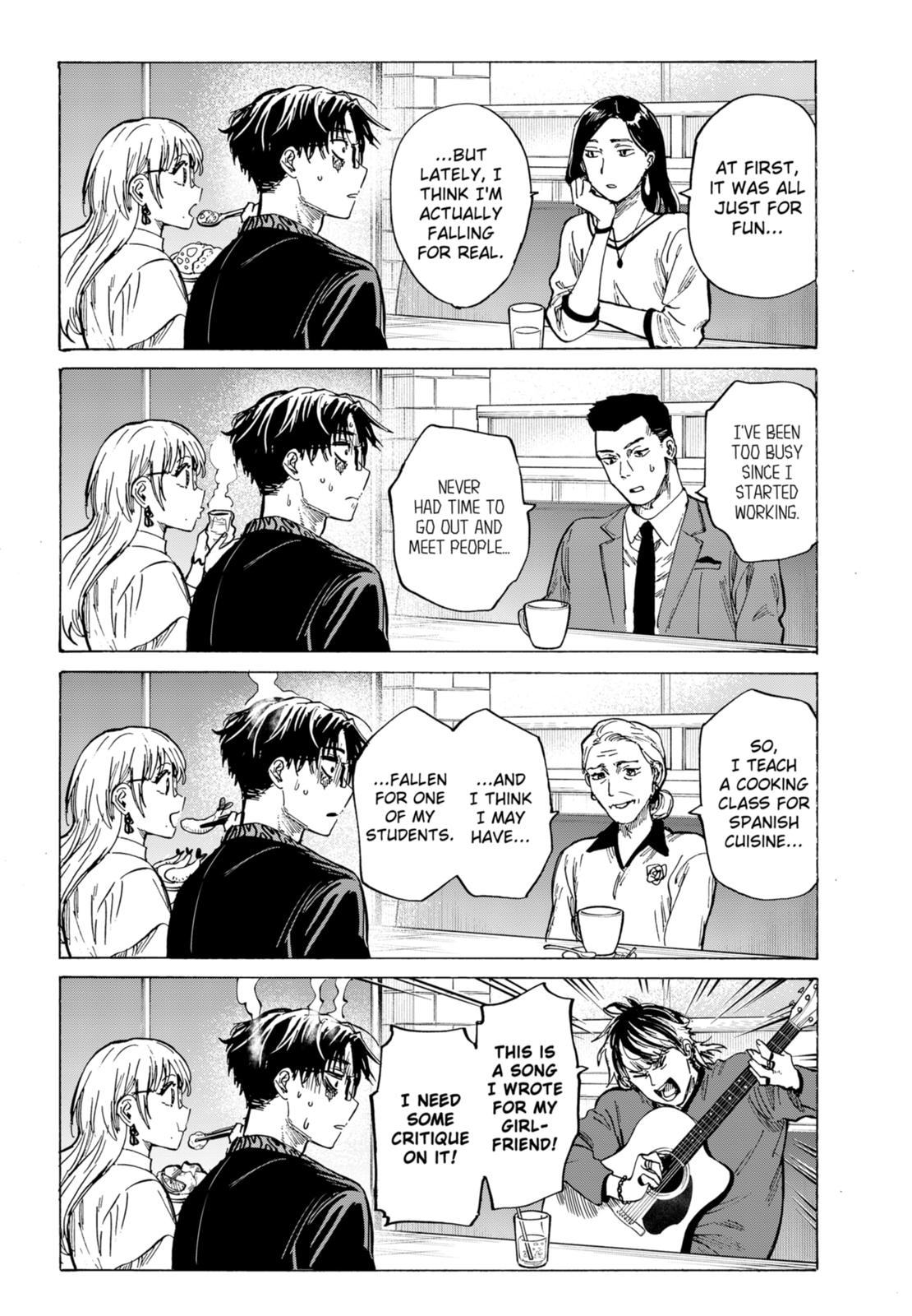 Read MARRIAGETOXIN EN Manga Online