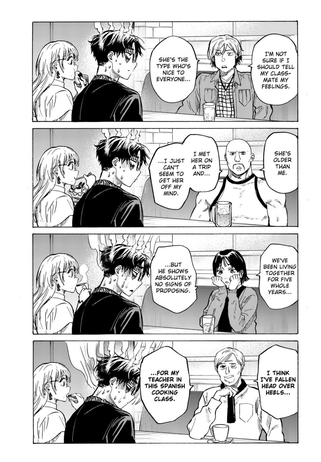 Read MARRIAGETOXIN EN Manga Online
