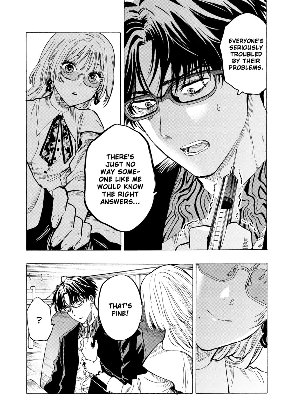 Read MARRIAGETOXIN EN Manga Online