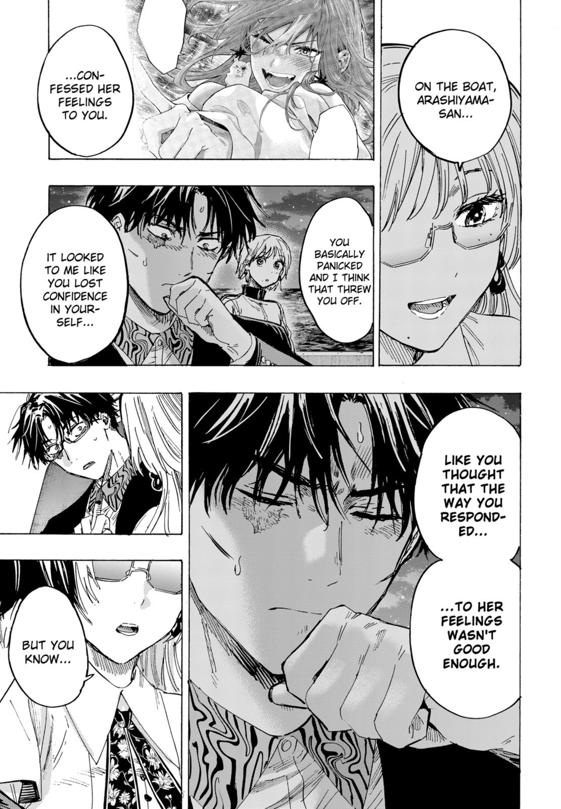 Read MARRIAGETOXIN EN Manga Online