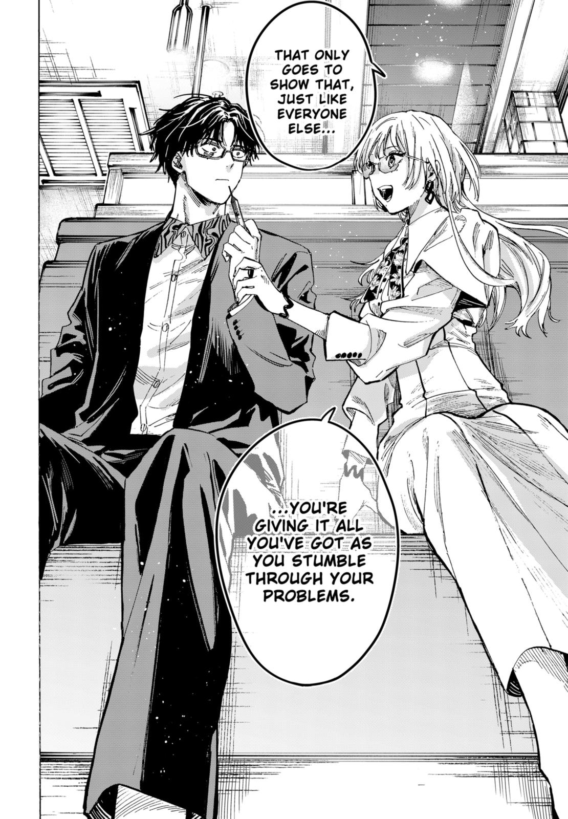 Read MARRIAGETOXIN EN Manga Online