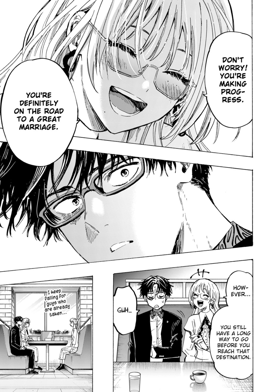 Read MARRIAGETOXIN EN Manga Online
