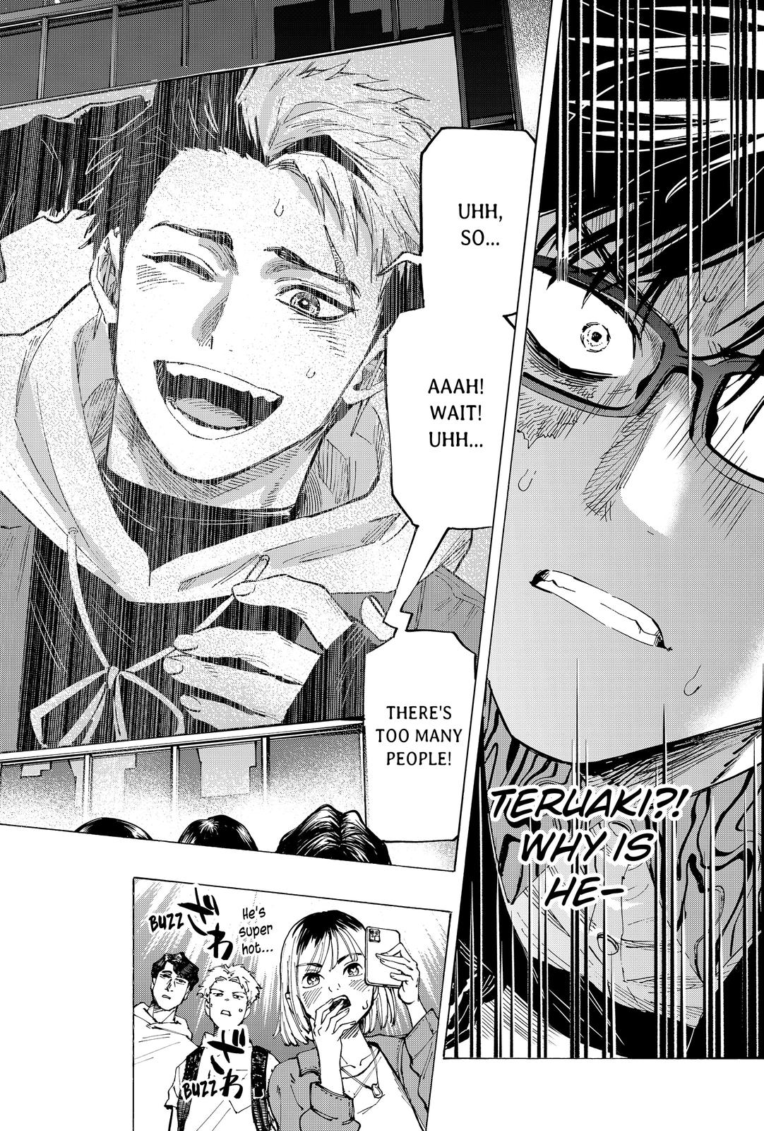Read MARRIAGETOXIN EN Manga Online