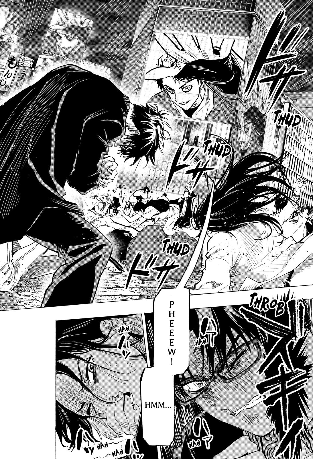 Read MARRIAGETOXIN EN Manga Online