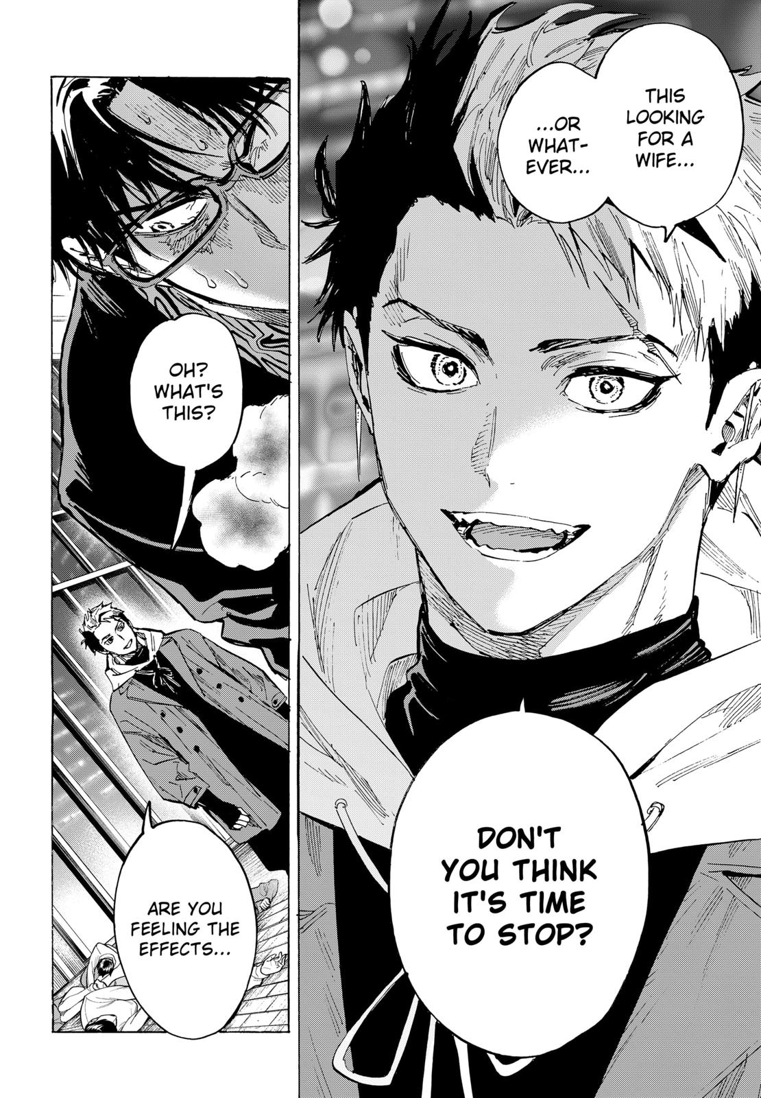 Read MARRIAGETOXIN EN Manga Online