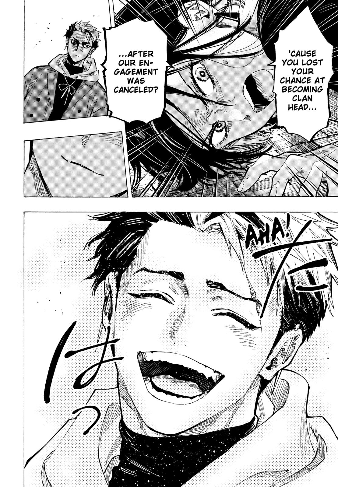 Read MARRIAGETOXIN EN Manga Online