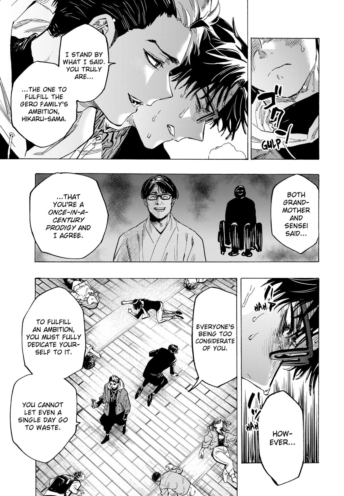Read MARRIAGETOXIN EN Manga Online