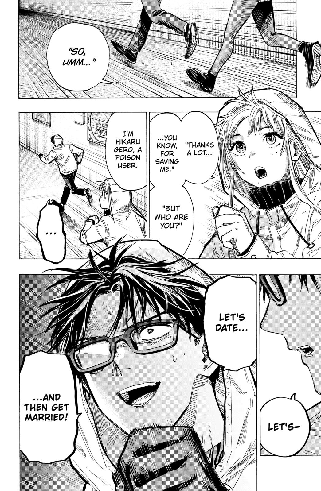 Read MARRIAGETOXIN EN Manga Online