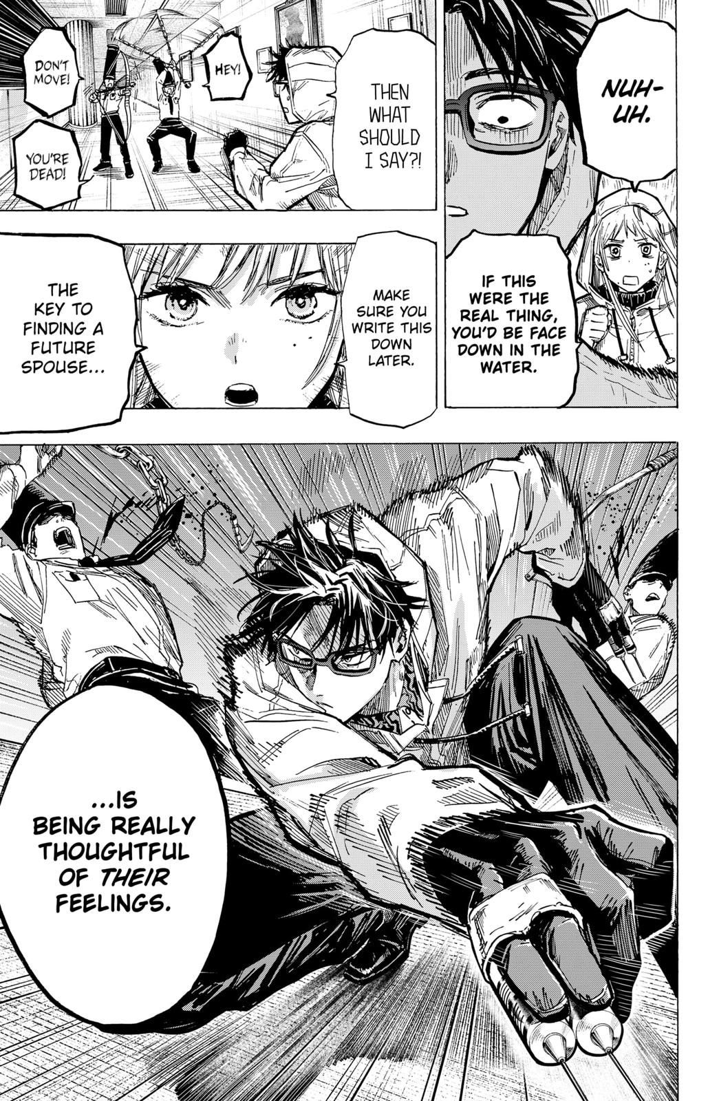 Read MARRIAGETOXIN EN Manga Online