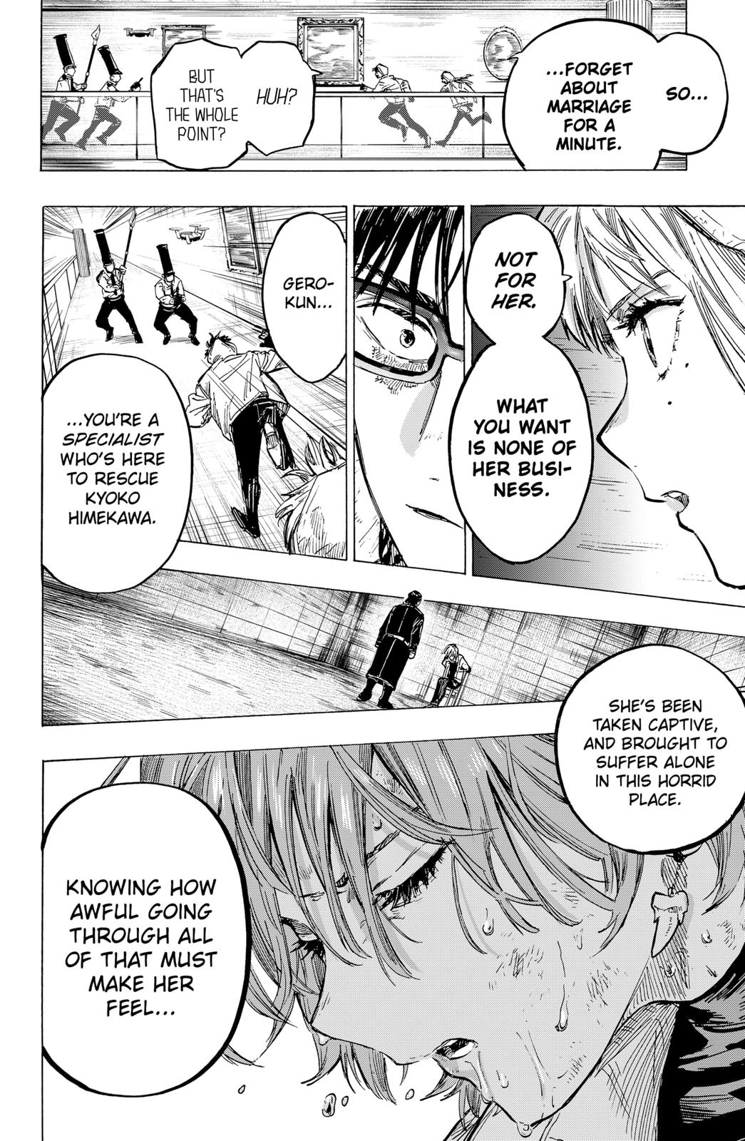 Read MARRIAGETOXIN EN Manga Online