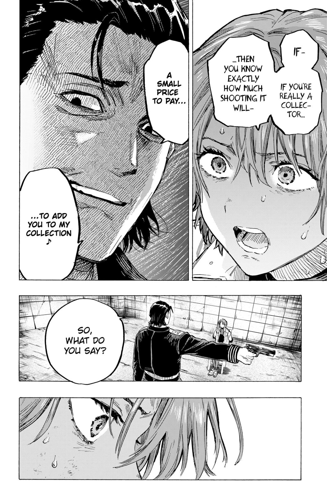 Read MARRIAGETOXIN EN Manga Online