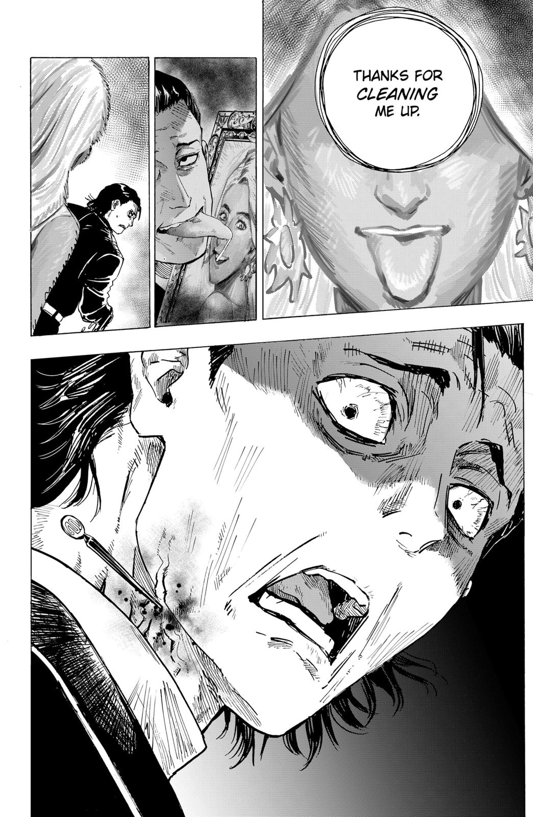 Read MARRIAGETOXIN EN Manga Online