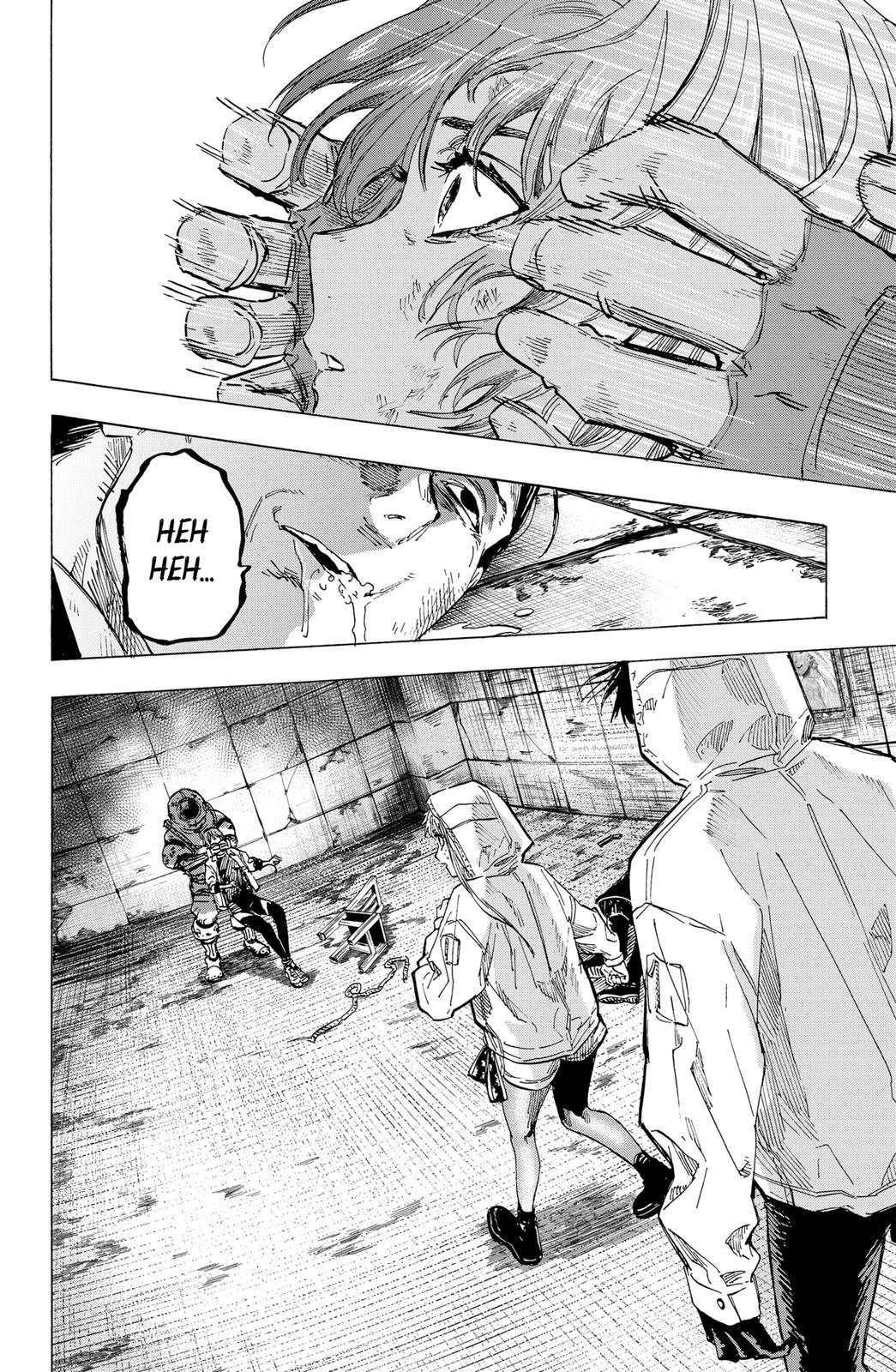 Read MARRIAGETOXIN EN Manga Online