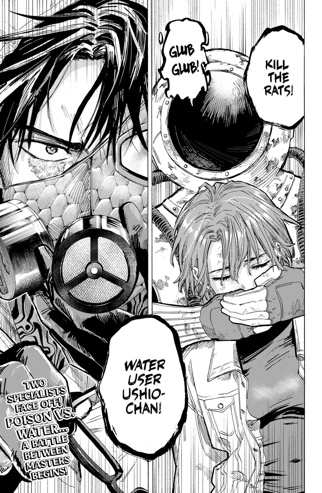 Read MARRIAGETOXIN EN Manga Online