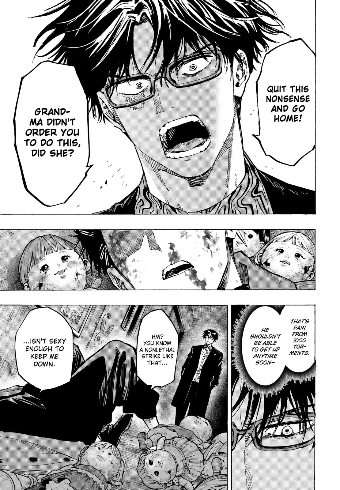 Read MARRIAGETOXIN EN Manga Online