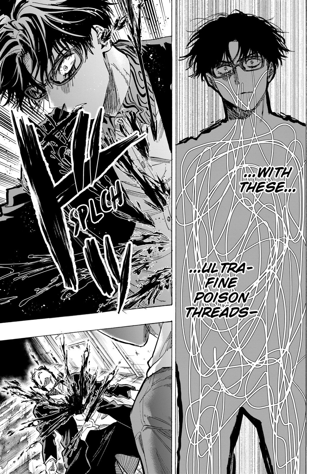 Read MARRIAGETOXIN EN Manga Online