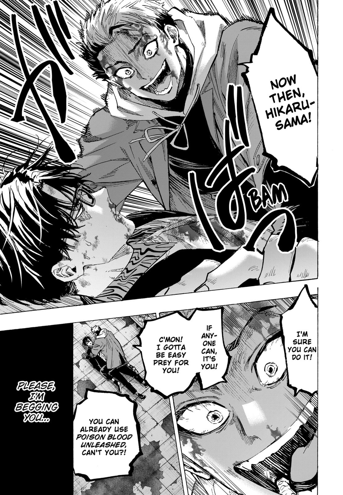 Read MARRIAGETOXIN EN Manga Online