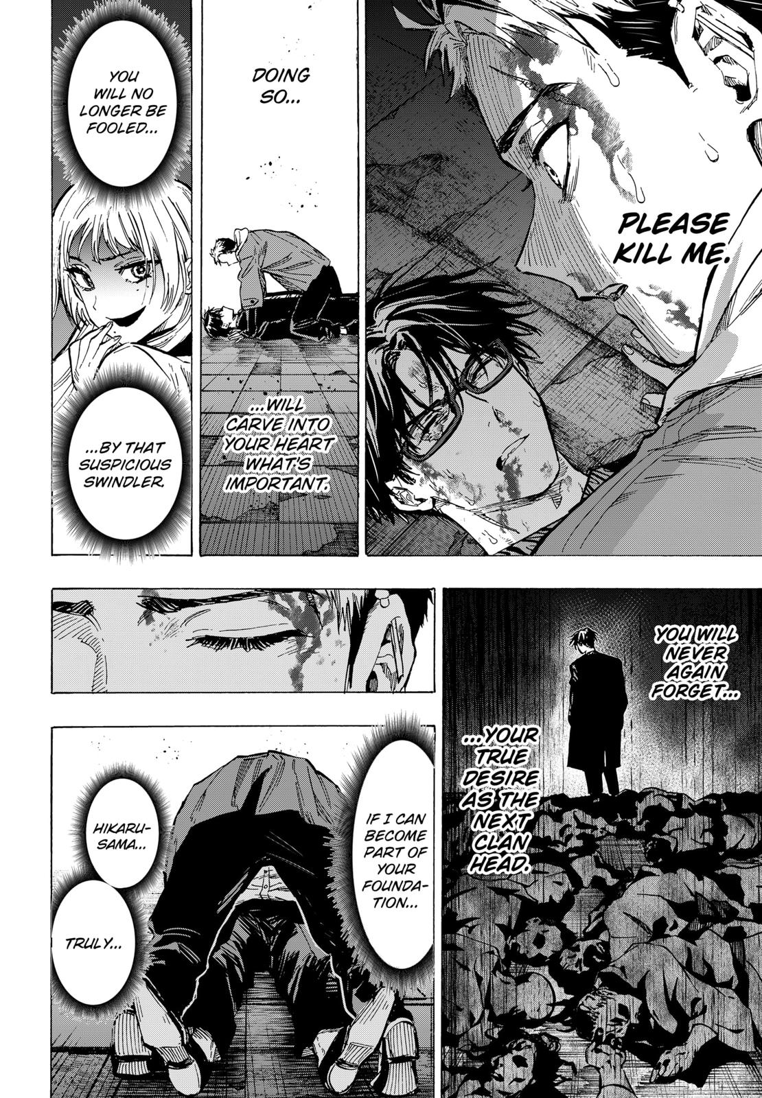 Read MARRIAGETOXIN EN Manga Online