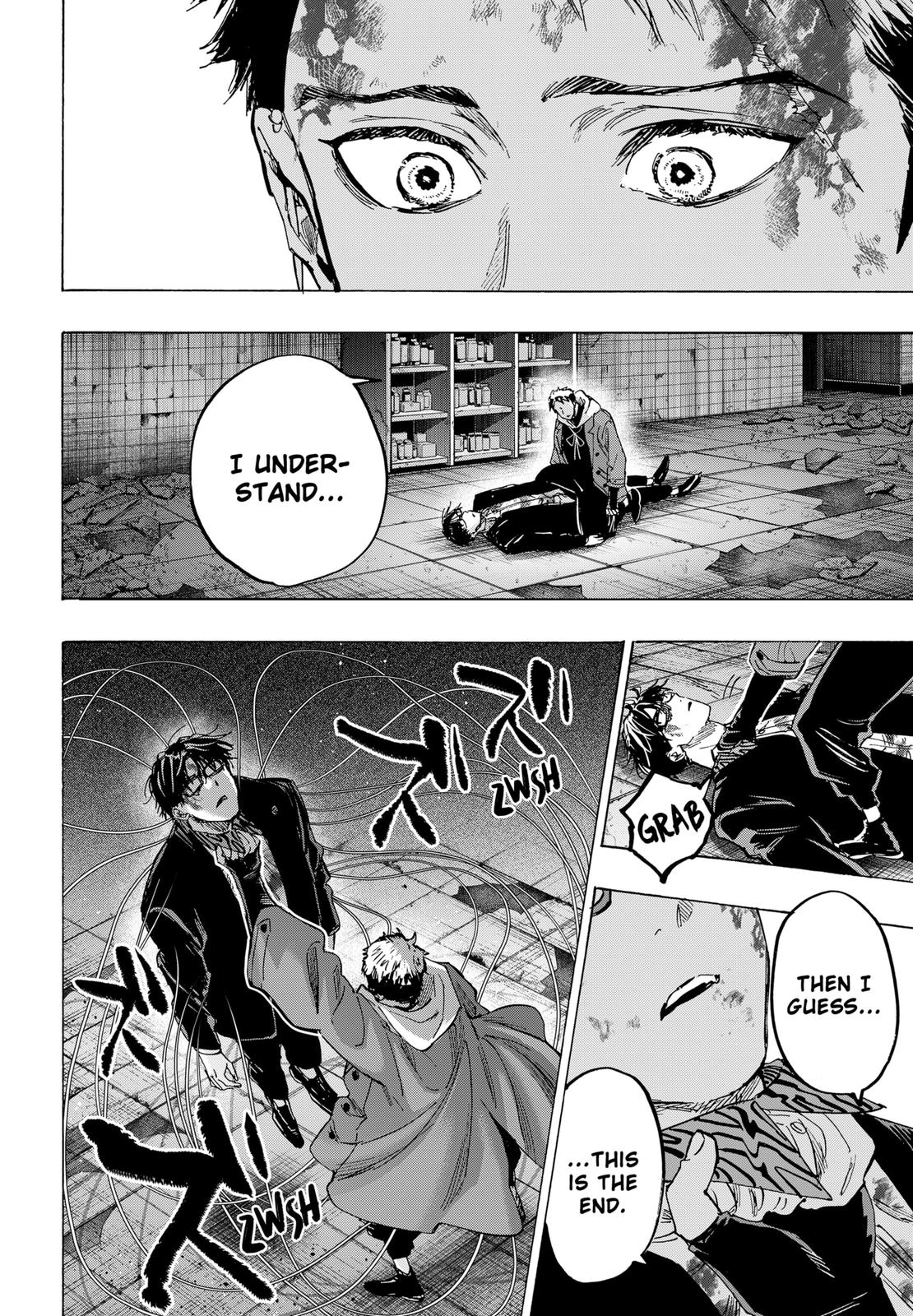 Read MARRIAGETOXIN EN Manga Online