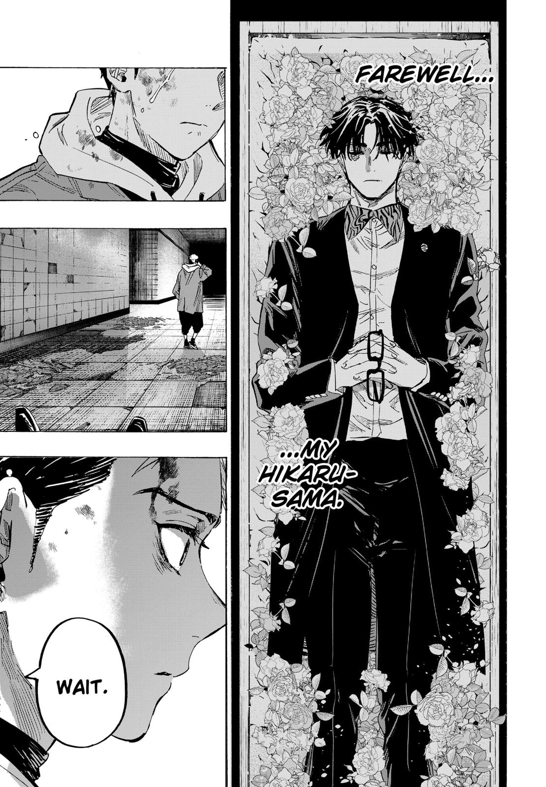 Read MARRIAGETOXIN EN Manga Online