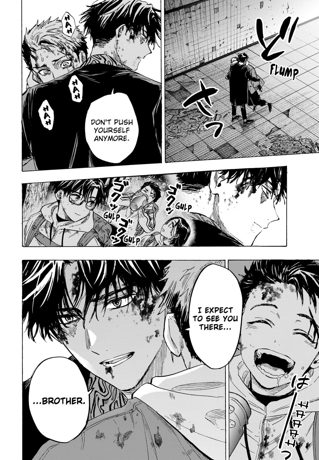 Read MARRIAGETOXIN EN Manga Online