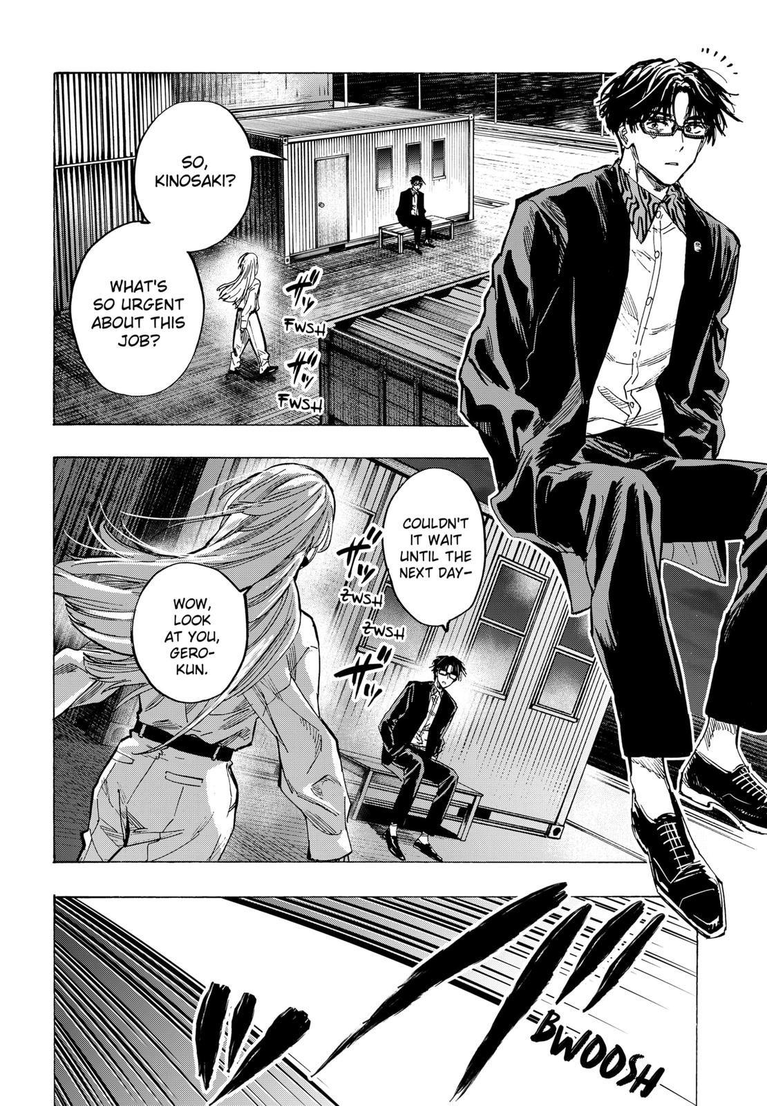 Read MARRIAGETOXIN EN Manga Online