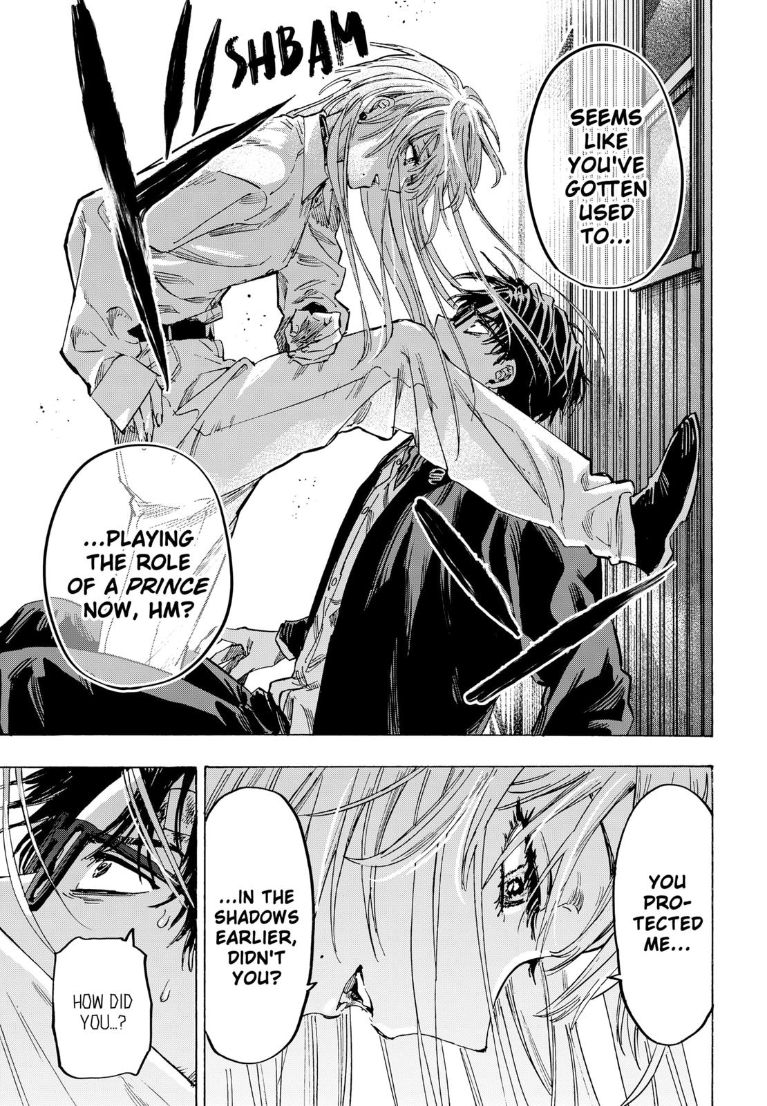 Read MARRIAGETOXIN EN Manga Online