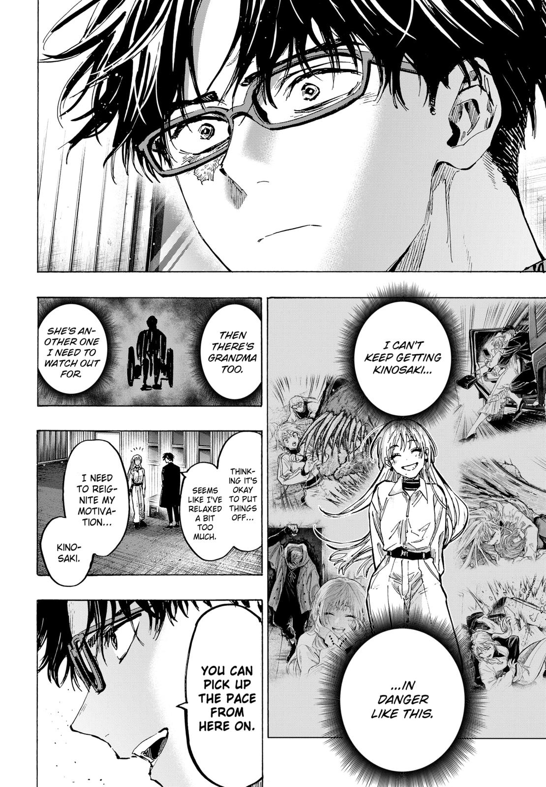 Read MARRIAGETOXIN EN Manga Online