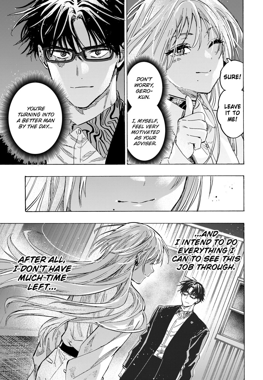 Read MARRIAGETOXIN EN Manga Online