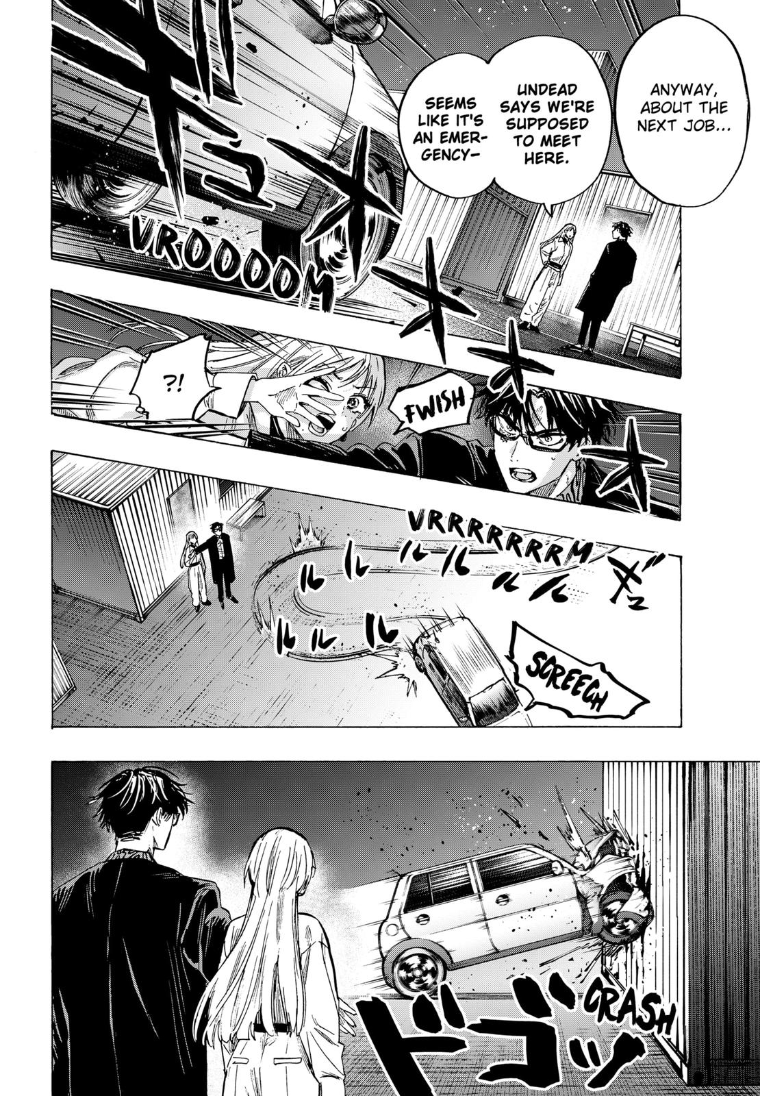 Read MARRIAGETOXIN EN Manga Online