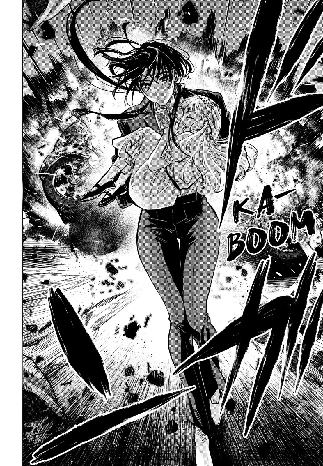 Read MARRIAGETOXIN EN Manga Online