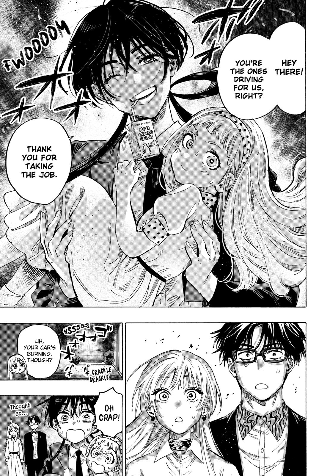 Read MARRIAGETOXIN EN Manga Online