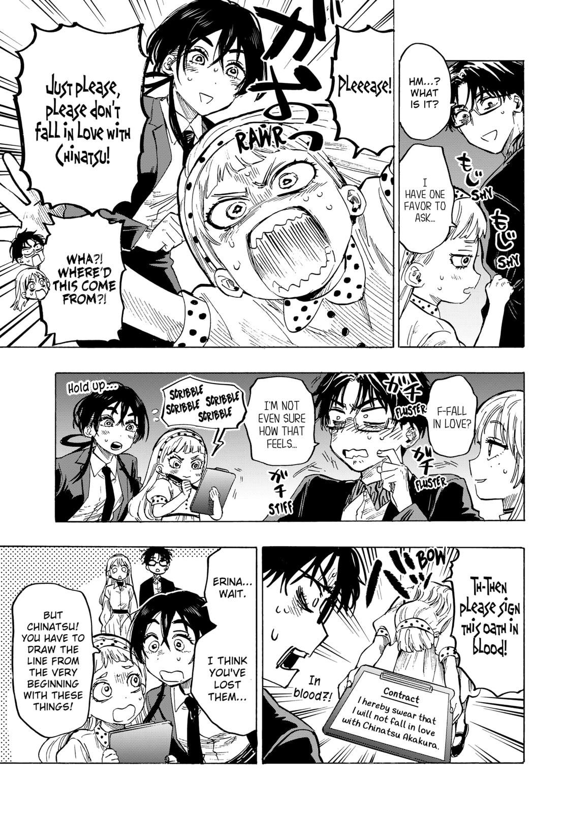 Read MARRIAGETOXIN EN Manga Online