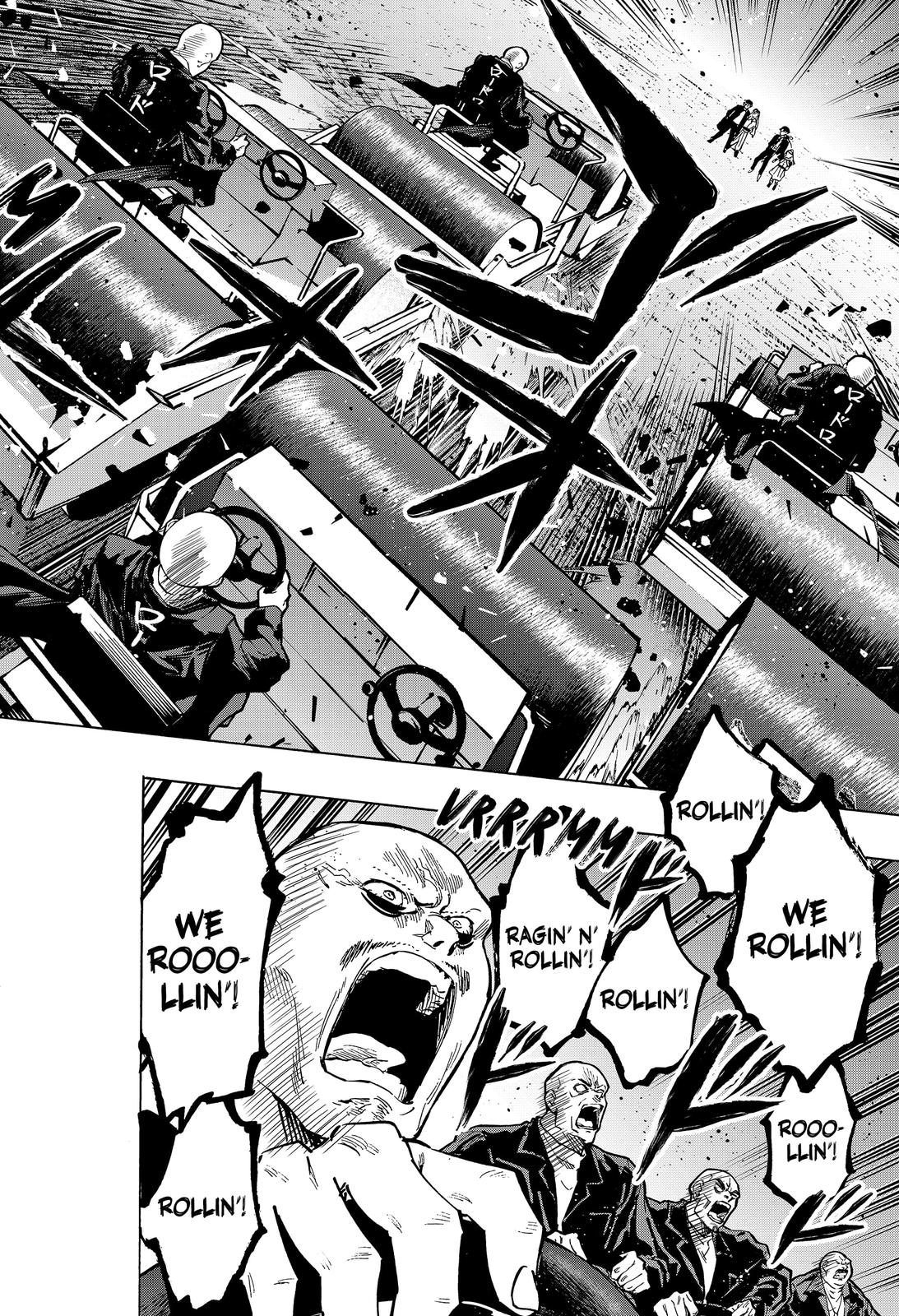 Read MARRIAGETOXIN EN Manga Online