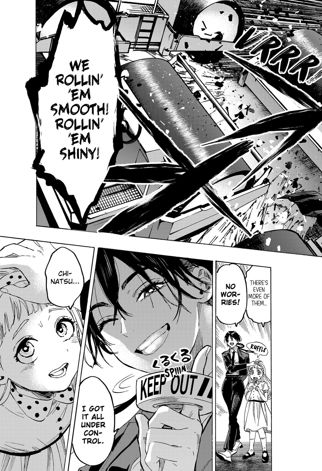 Read MARRIAGETOXIN EN Manga Online