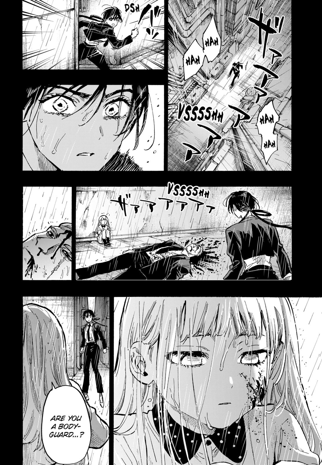 Read MARRIAGETOXIN EN Manga Online
