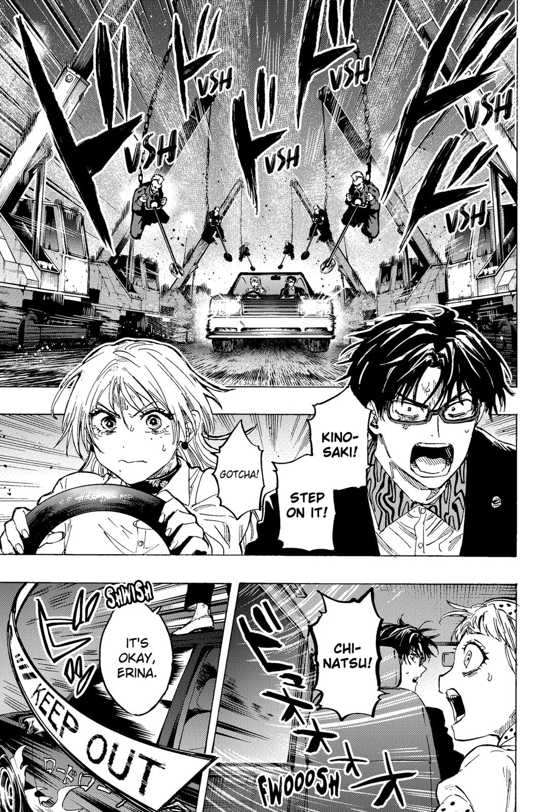 Read MARRIAGETOXIN EN Manga Online