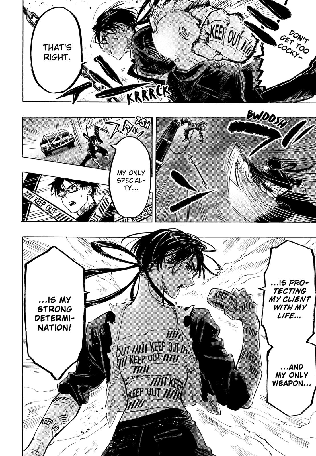 Read MARRIAGETOXIN EN Manga Online