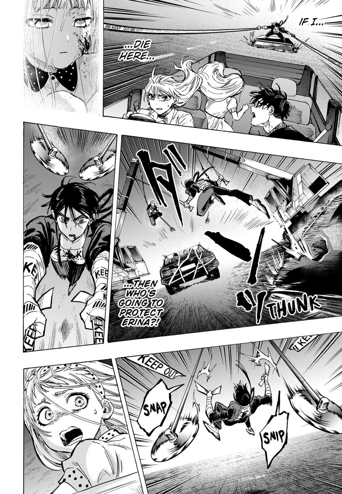 Read MARRIAGETOXIN EN Manga Online