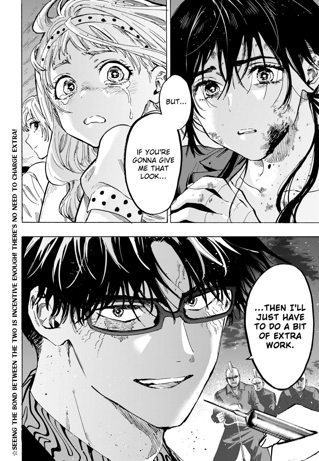 Read MARRIAGETOXIN EN Manga Online