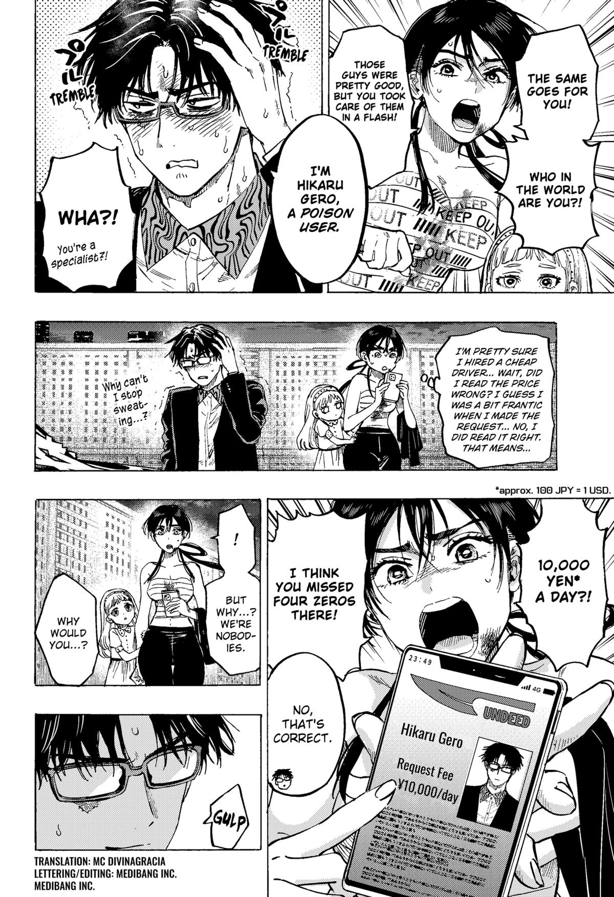 Read MARRIAGETOXIN EN Manga Online