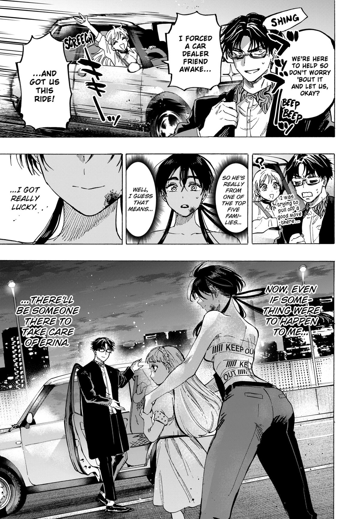 Read MARRIAGETOXIN EN Manga Online