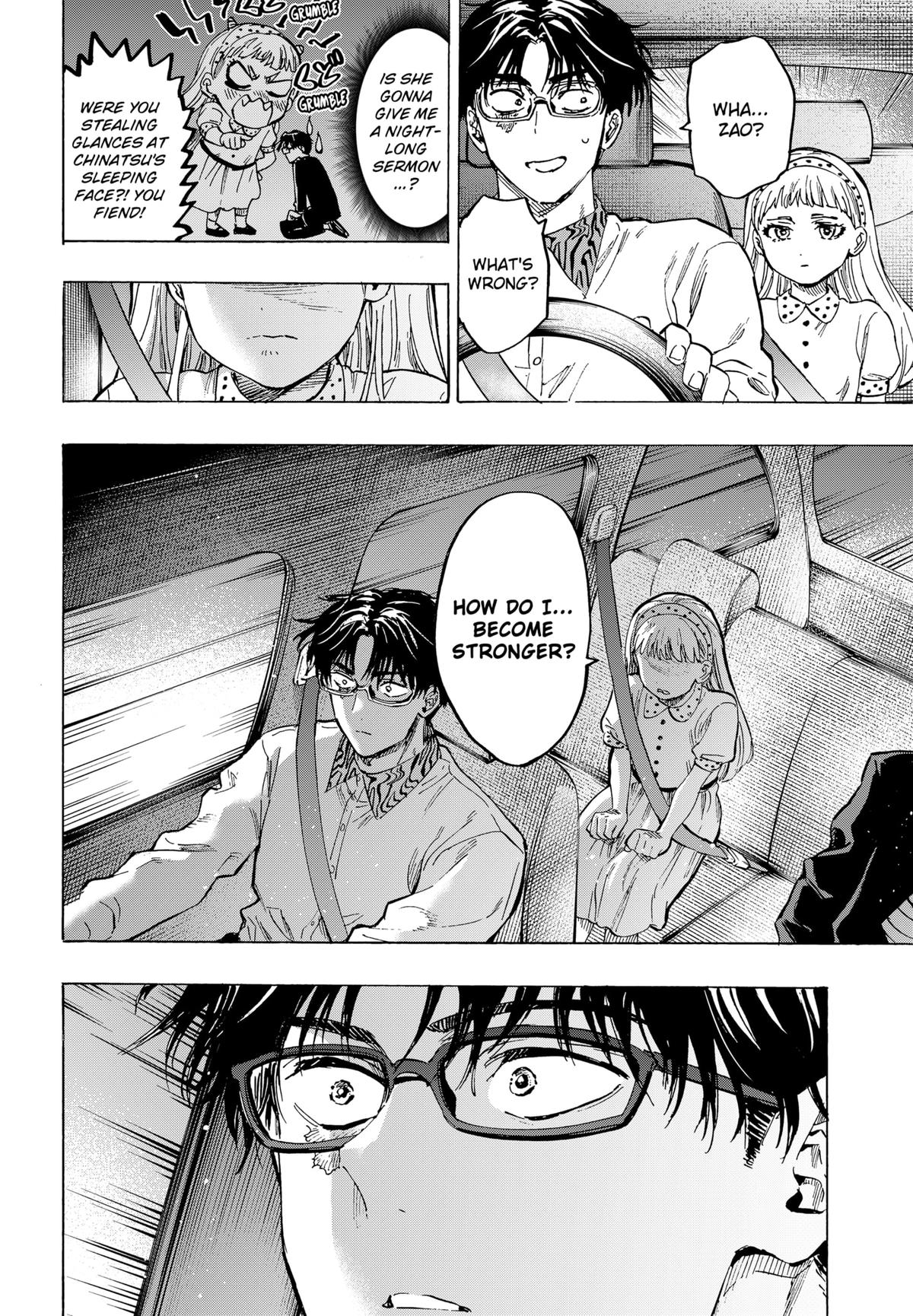 Read MARRIAGETOXIN EN Manga Online