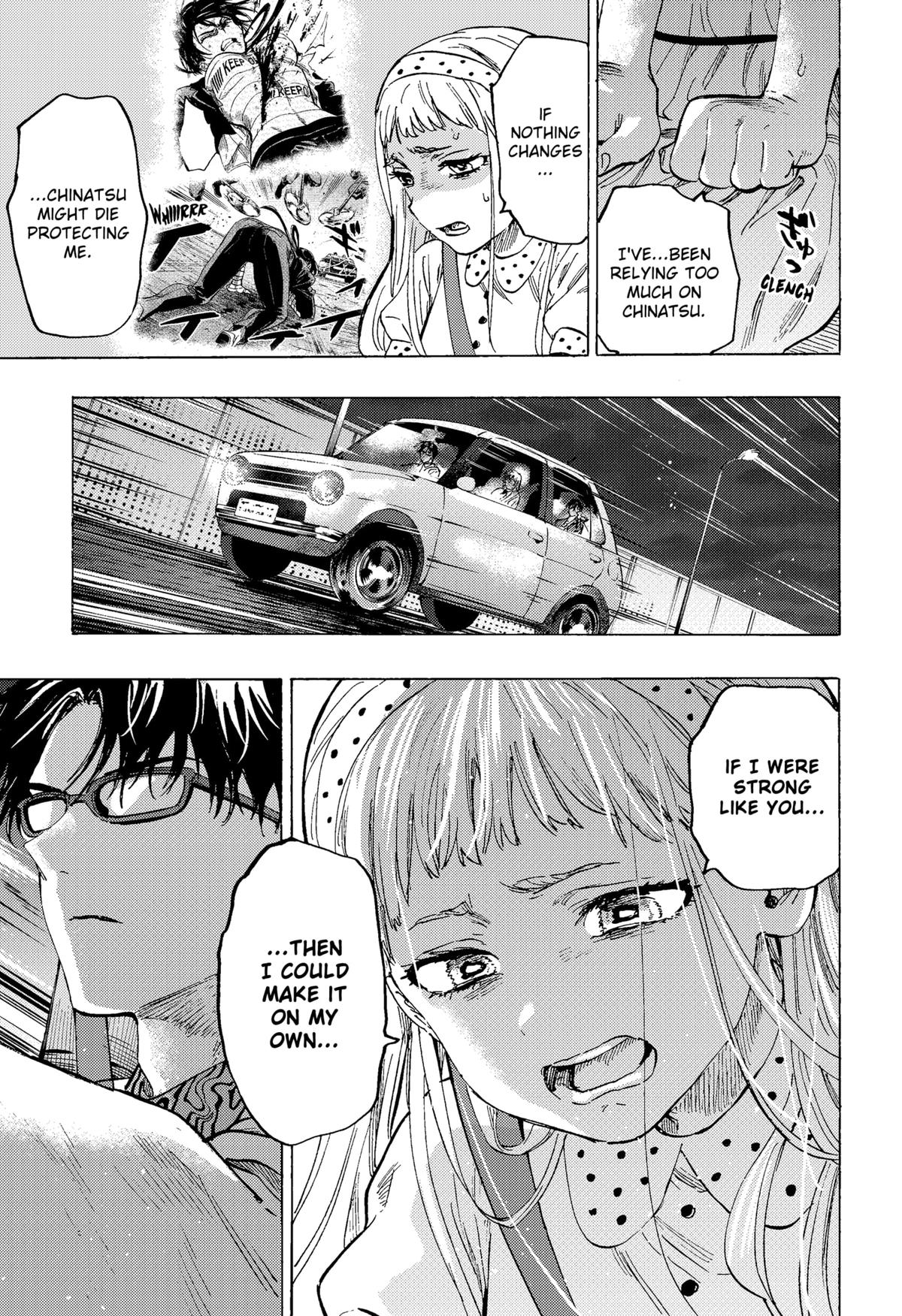 Read MARRIAGETOXIN EN Manga Online