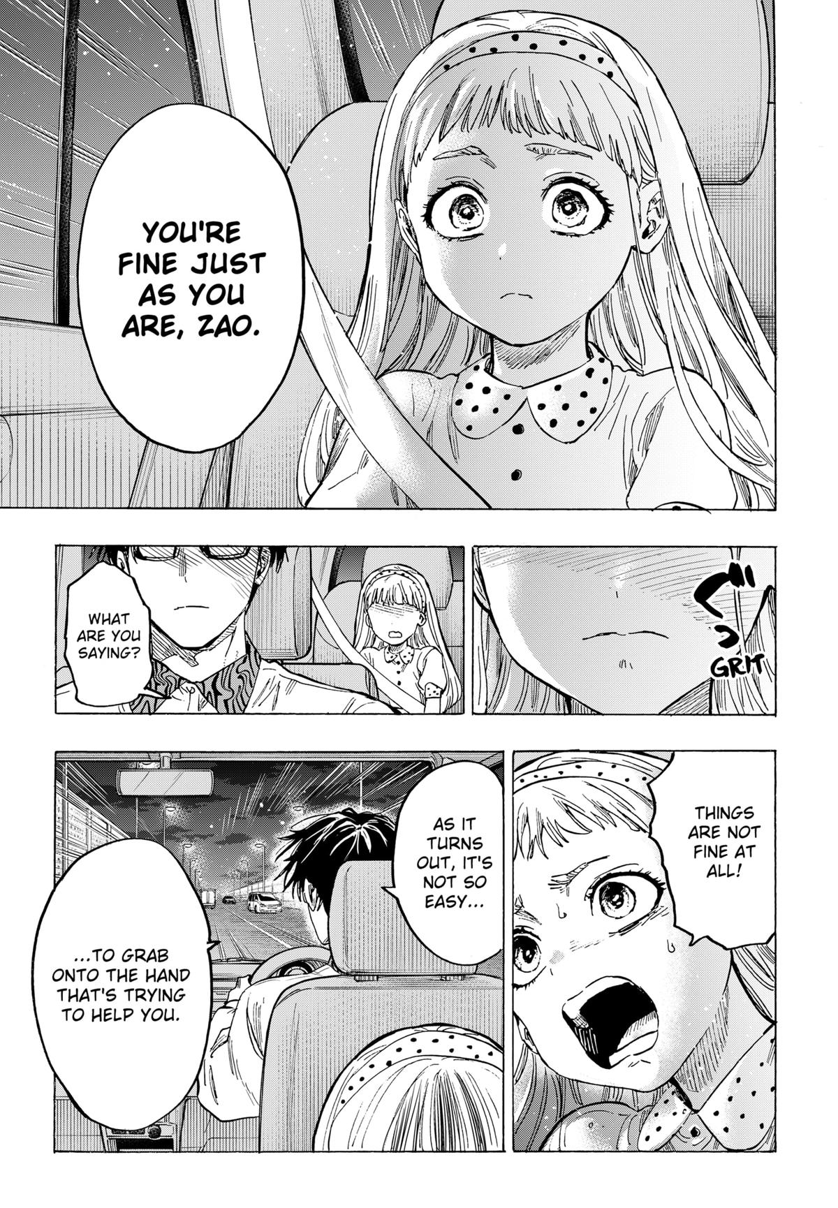 Read MARRIAGETOXIN EN Manga Online